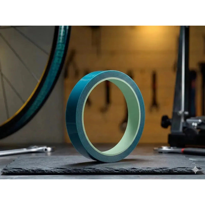 Cinta Tubeless Tubular Ezmtb 25mm Ancho X 10mt Para Mtb