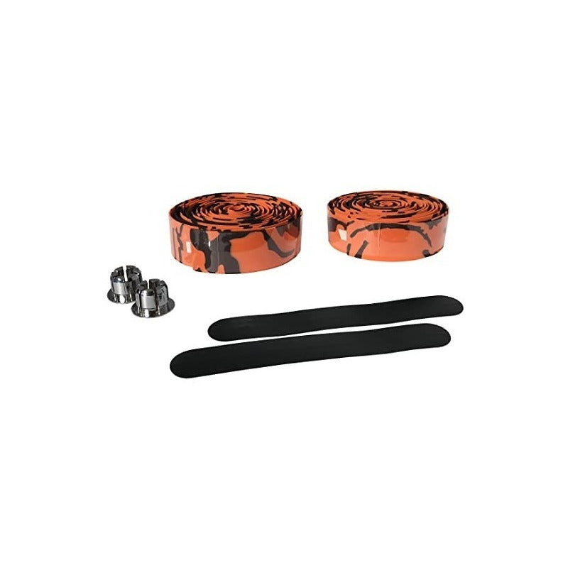 Cinta Manillar Camuflaje Bicicleta Rutera Fixie Colores Mi tienda-Repuesto-de-bicicleta