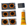 Kit Completo Reparacion Parches De Camara Bicicleta