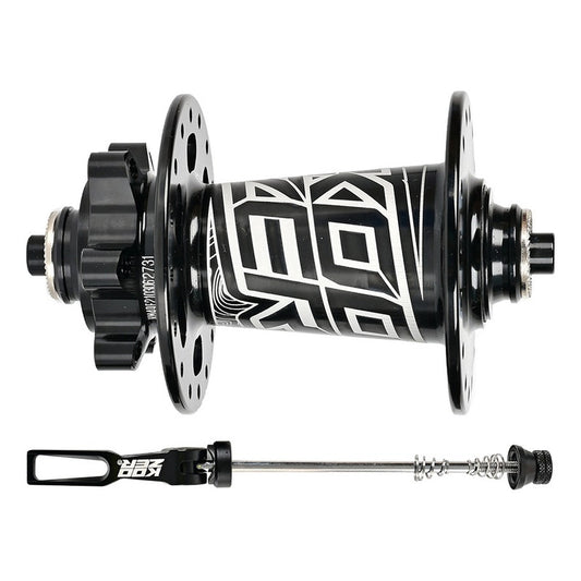 Maza Delantera Koozer Xm490 Qr 9x100 32h Colores Mi tienda-Repuesto-de-bicicleta