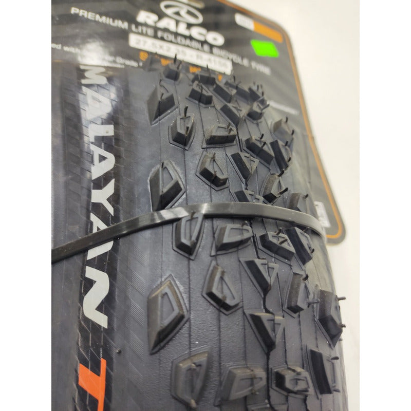 Neumatico Bicicleta Aro 27.5 X 2.35 Ralco Himalayan Kevlar Mi tienda-Repuesto-de-bicicleta