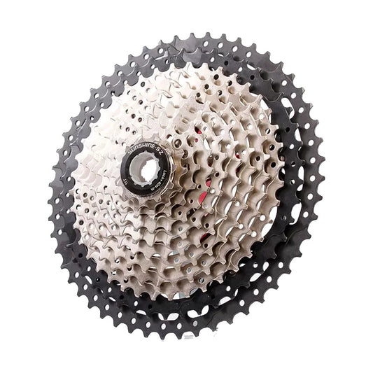 Piñon Cassette Bicicleta 11v 11-52 1x11 Nucleo Shimano Hg