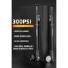 Bombin Suspension Horquilla Shock Tija Alta Presión 300psi Mi tienda-Repuesto-de-bicicleta