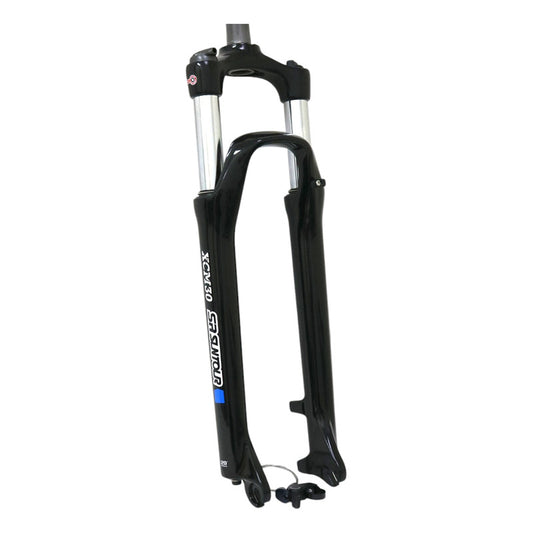 Horquilla Suntour Aro 29 Xcm Rl Disco 100mm Bloqueo Manillar Mi tienda-Repuesto-de-bicicleta