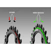 Corona Monoplato Narrow Wide Deckas 32t 104bcd Redonda 8-12v Mi tienda-Repuesto-de-bicicleta