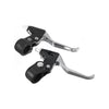 Par Manillas De Freno Bicicleta V-brake Aluminio Universales Mi tienda-Repuesto-de-bicicleta