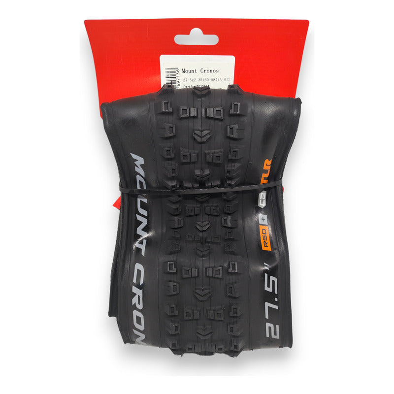 Neumatico Aro 27.5 X 2.35 Arisun Mount Cronos Rsd+ Tubeless Mi tienda-Repuesto-de-bicicleta