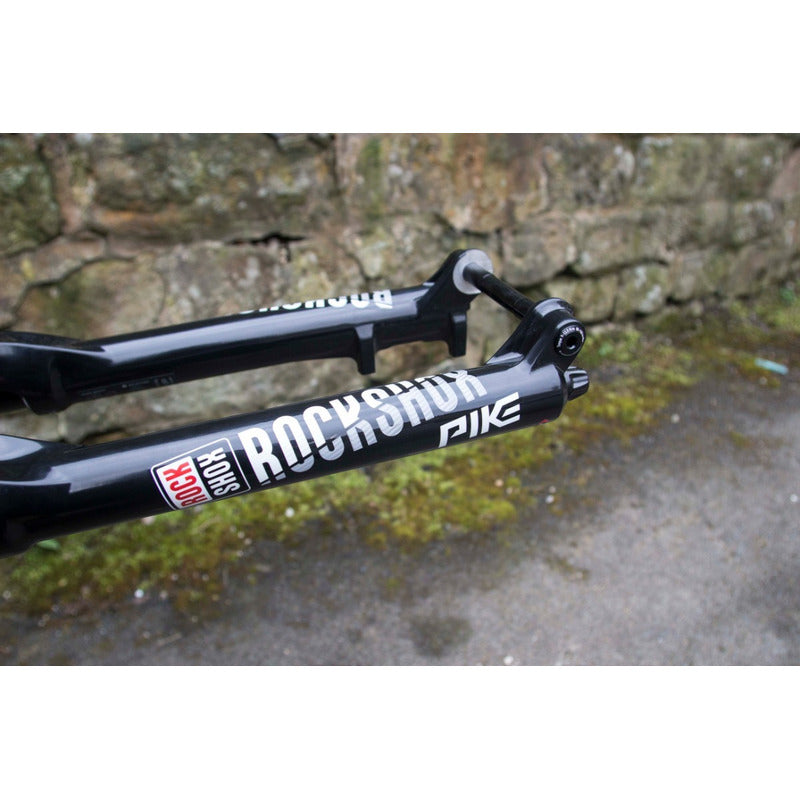 Eje Pasante Delantero Eje 15mm 15x100mm Horquillas Rockshox Mi tienda-Repuesto-de-bicicleta
