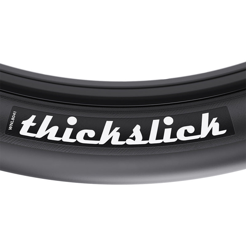 Pack 2 Neumaticos Wtb Thickslick 700x25c Urbano Pavimento