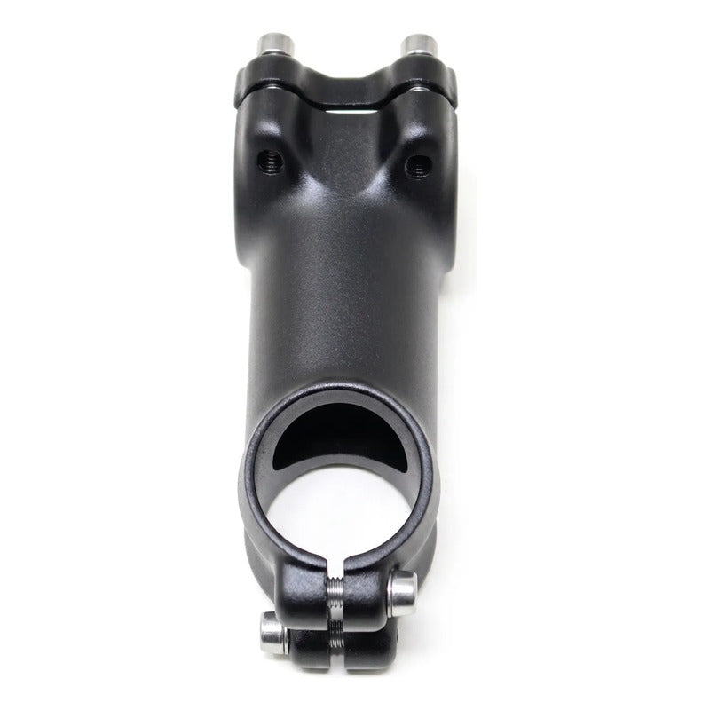 Tee Potencia Uno 7° Grados 31.8mm Aluminio Cnc 80mm Negro 8 Cm