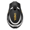 Casco Integral Bicicleta O'neal Transition Fidlock Dh Enduro Black Gold L (59-60cm)