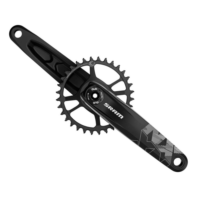 Volante Monoplato Sram Nx Eagle Xsync2 Dub Boost 32t 175mm Mi tienda-Repuesto-de-bicicleta