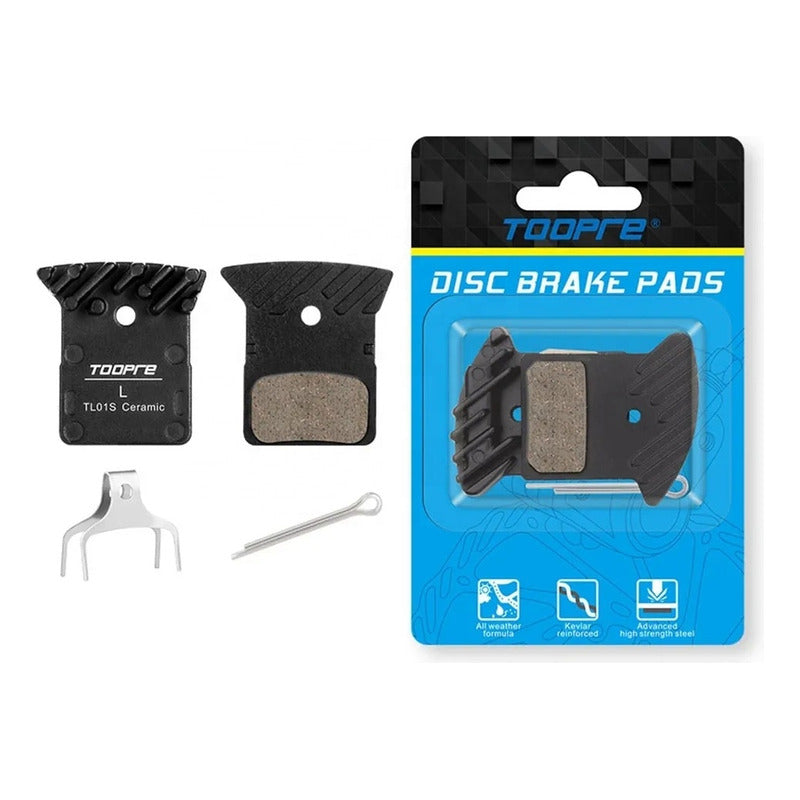 Pastilla Freno Para Shimano Ultegra Grx L02a L03a L05a L04c