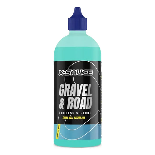 Liquido Sellante Antipinchazo X-sauce Gravel Ruta 500ml