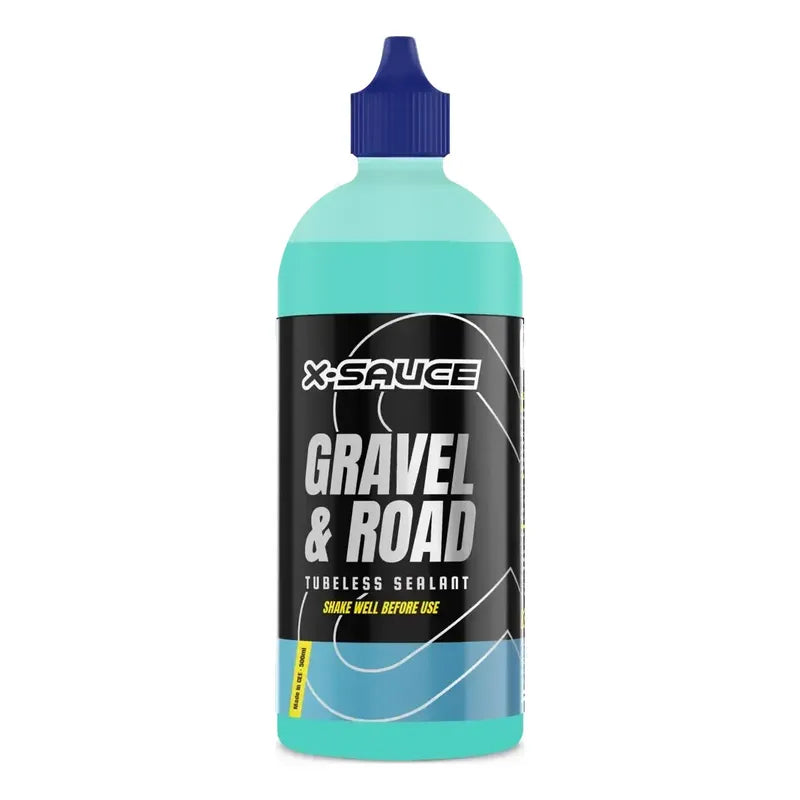 Liquido Sellante Antipinchazo X-sauce Gravel Ruta 500ml