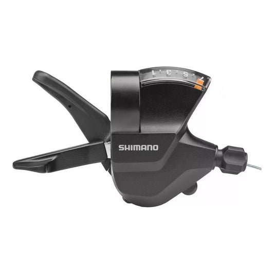 Shifter Manilla Derecho Shimano Sl-m315-r 7 Velocidades 7v