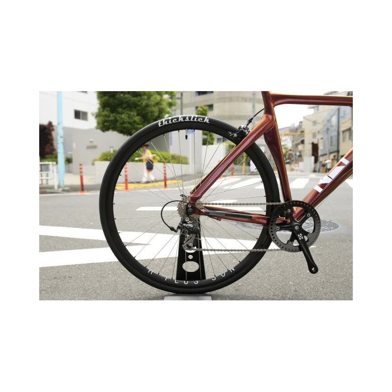 Pack 2 Neumaticos Wtb Thickslick 700x25c Urbano Pavimento