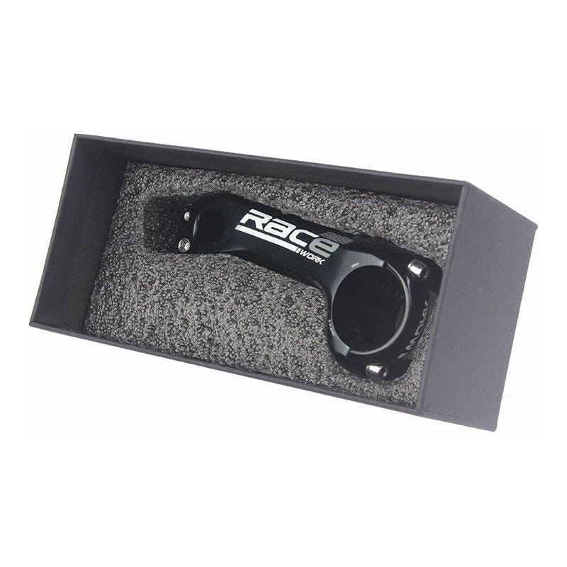 Tee Potencia Negativa -20 Grados 31.8 Full Cnc 80mm Y 90mm Mi tienda-Repuesto-de-bicicleta