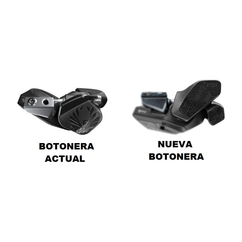 Botonera Shifter Sram Axs Rocker Nuevo Diseno Original