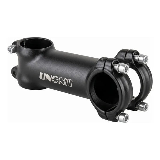 Tee Potencia Uno 7° Grados 31.8mm Aluminio Cnc 100mm. Negro 10 Cm
