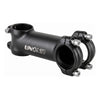 Tee Potencia Uno 7° Grados 31.8mm Aluminio Cnc 100mm. Negro 10 Cm