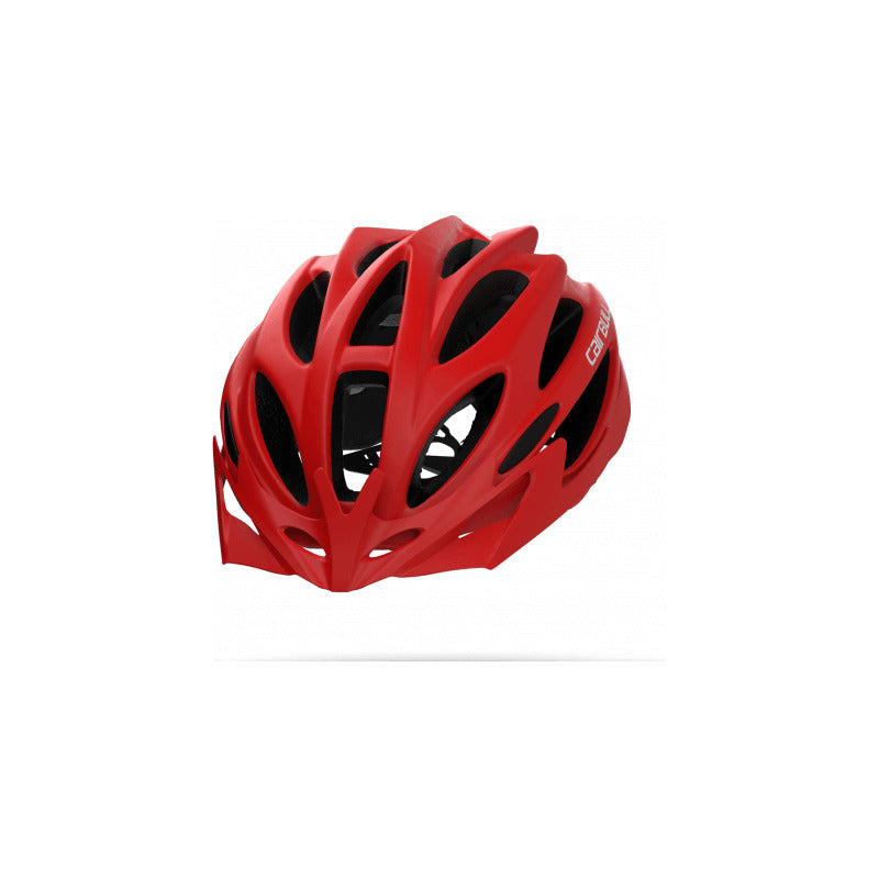 Casco Bicicleta Certificado Rideland X-tracer Fidlock Rojo - Rojo - Talla Unica 55-61cm