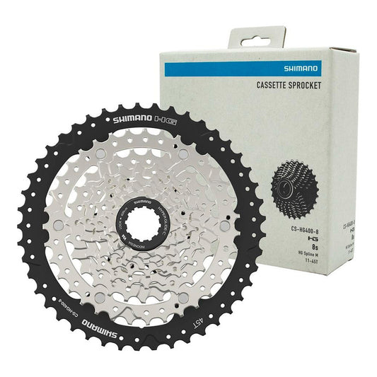 Piñon Cassette Shimano Acera 8v Cs-hg400-8 11-45 Nucleo Hg
