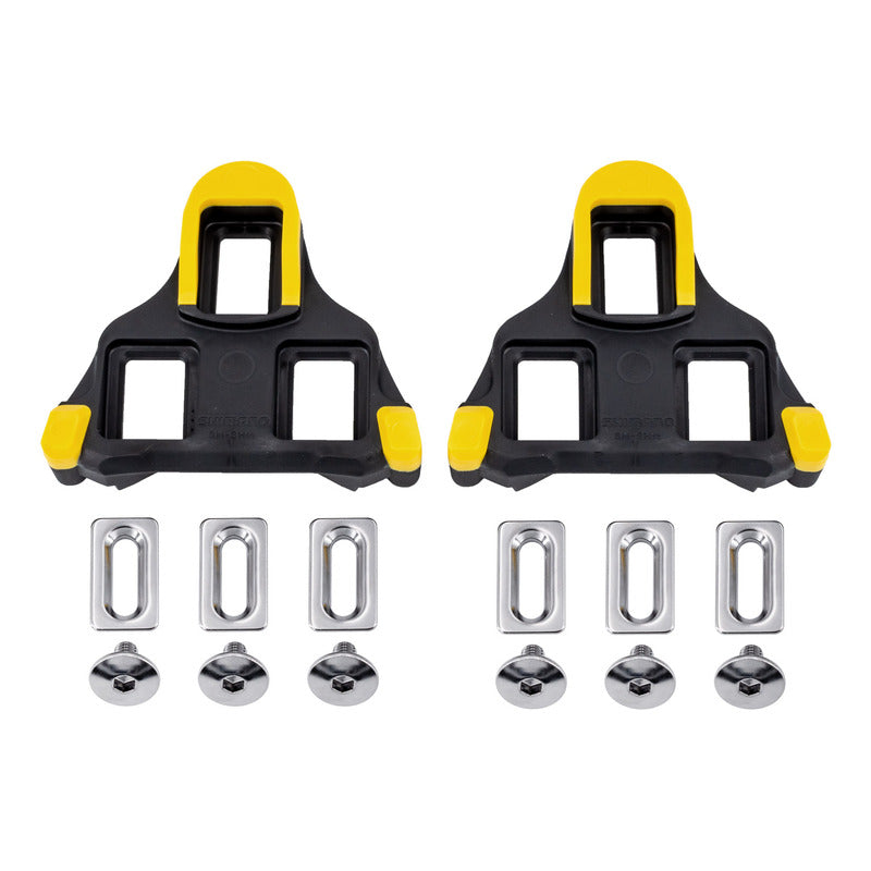 Calas Shimano Originales Sm-sh11 6° Para Pedales Spd Ruta