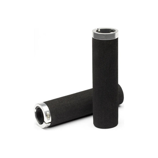 Puños Bicicleta Kapra Eva Premium Empuñadura Lock Grips Mtb Mi tienda-Repuesto-de-bicicleta