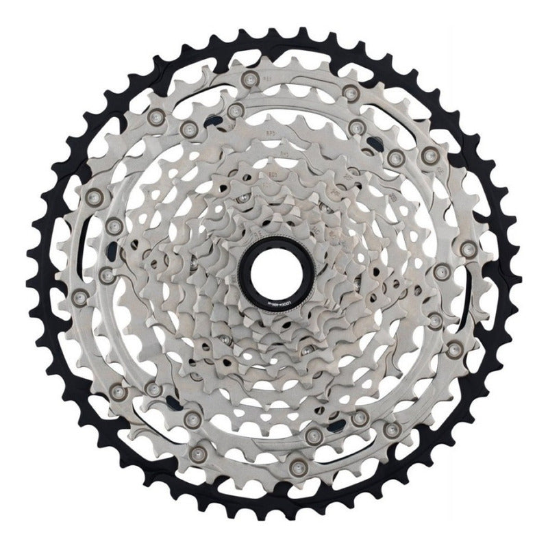 Piñon Cassette 12v Shimano Slx Cs-m7100 10-51t Microspline Mi tienda-Repuesto-de-bicicleta