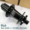 Maza Trasera Koozer Xm490pro 12x148mm Boost 28h Nucleo Hg Negro