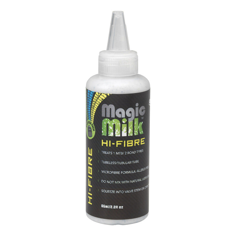 Liquido Sellante Antipinchazo Tubular Y Camara C/fibra 65ml Mi tienda-Repuesto-de-bicicleta