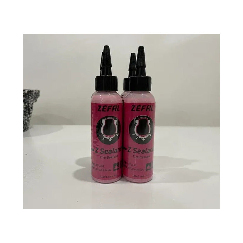 Liquido Sellante Antipinchazo Tubular Zefal 125ml Mtb Ruta