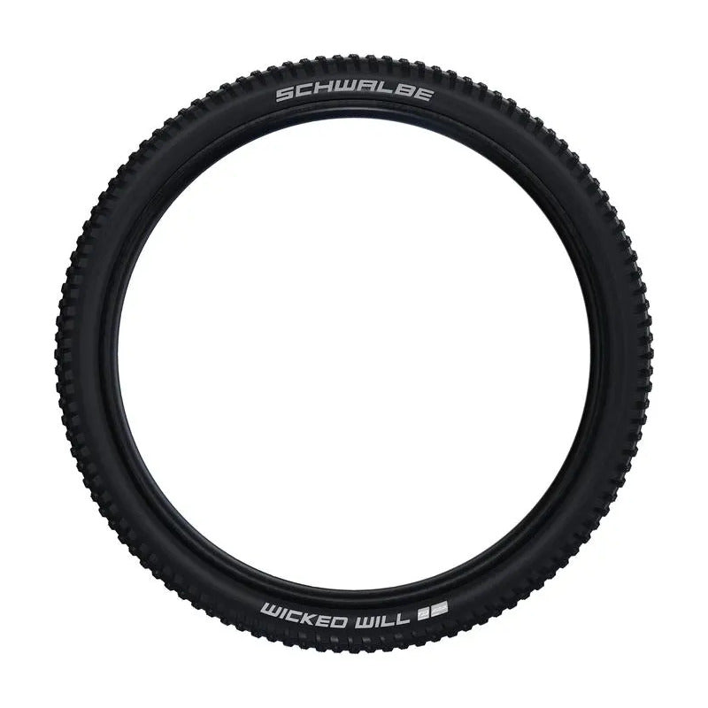 Neumatico Schwalbe Wicked Will 29 X 2.25 Twinskin Tlr Addix Negro