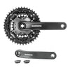 Volante Triple Plato Shimano Tourney 6/7/8 Velocidades