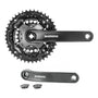 Volante Triple Plato Shimano Tourney 6/7/8 Velocidades
