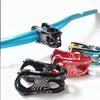 Tee Potencia Enlee Cnc 50mm 31.8mm Mtb Enduro Dh Negro 5 Cm