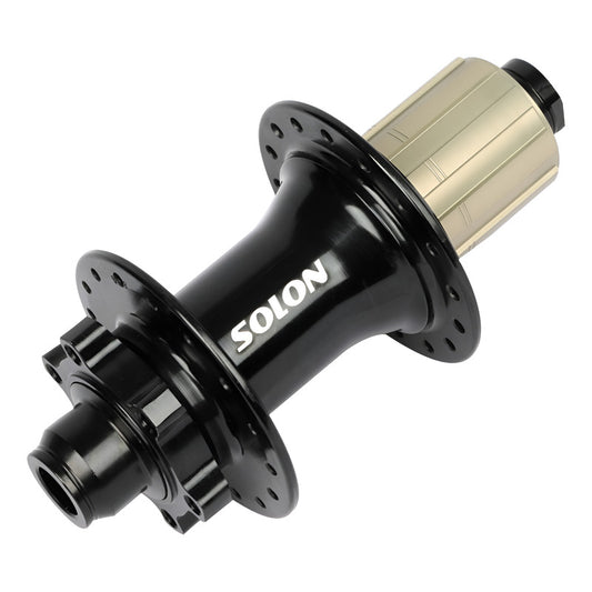 Maza Trasera Solon Dh951tr 12x142mm 32h Ultralight Nucleo Hg Mi tienda-Repuesto-de-bicicleta