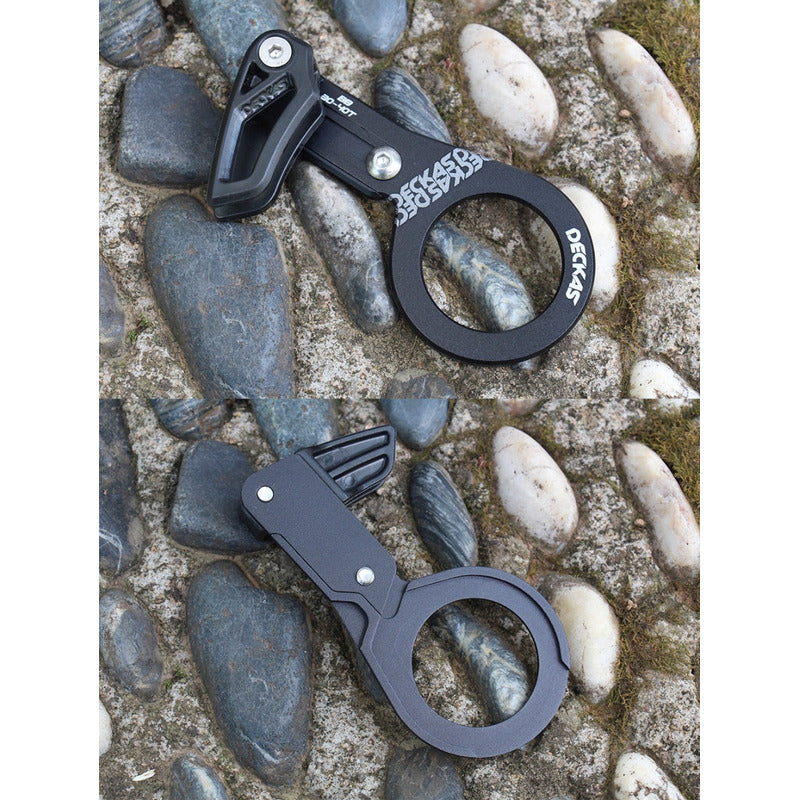 Guia Cadena Para Bicicleta Anclaje Motor Monoplato Mtb Mi tienda-Repuesto-de-bicicleta