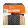 Neumatico Aro 20 X 2.30 Maxxis Grifter Exo Skinwall Bmx Mi tienda-Repuesto-de-bicicleta