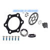 Adaptador De Maza Trasera 12x142 A 12x148 Boost Aluminio Mi tienda-Repuesto-de-bicicleta