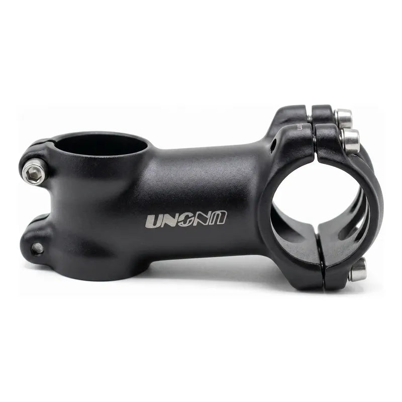 Tee Potencia Uno 7° Grados 31.8mm Aluminio Cnc 70mm. Negro 7 Cm