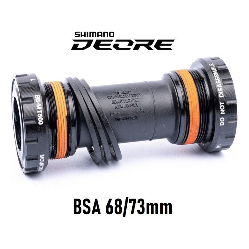 Motor Integrado Shimano Bb-mt501 Bsa Roscado 68/73mm Mi tienda-Repuesto-de-bicicleta