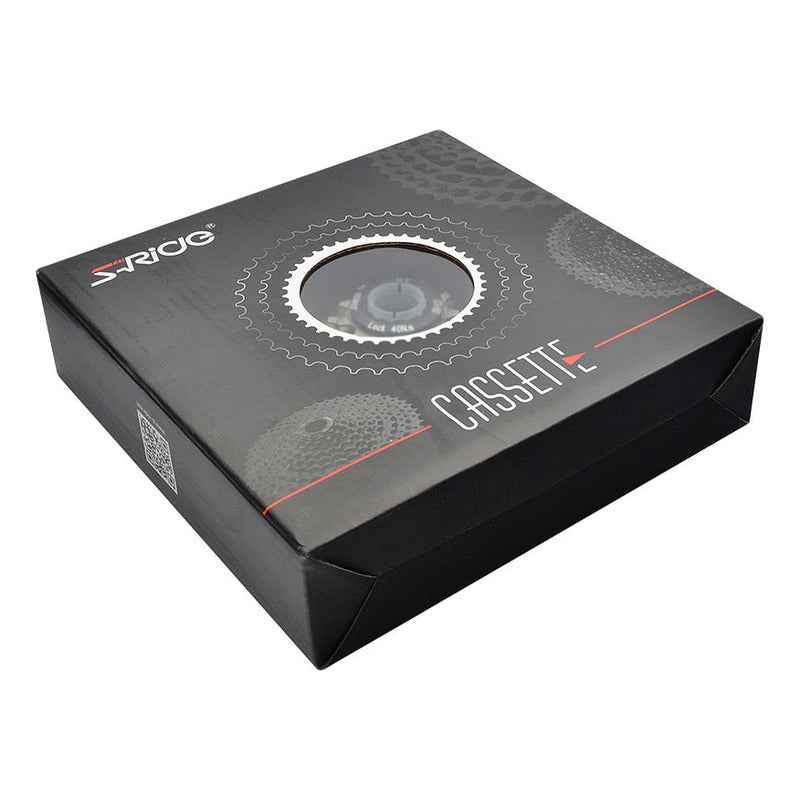 Piñon Cassette Bicicleta 8v 11-32 S-ride Nucleo Shimano Hg Mi tienda-Repuesto-de-bicicleta