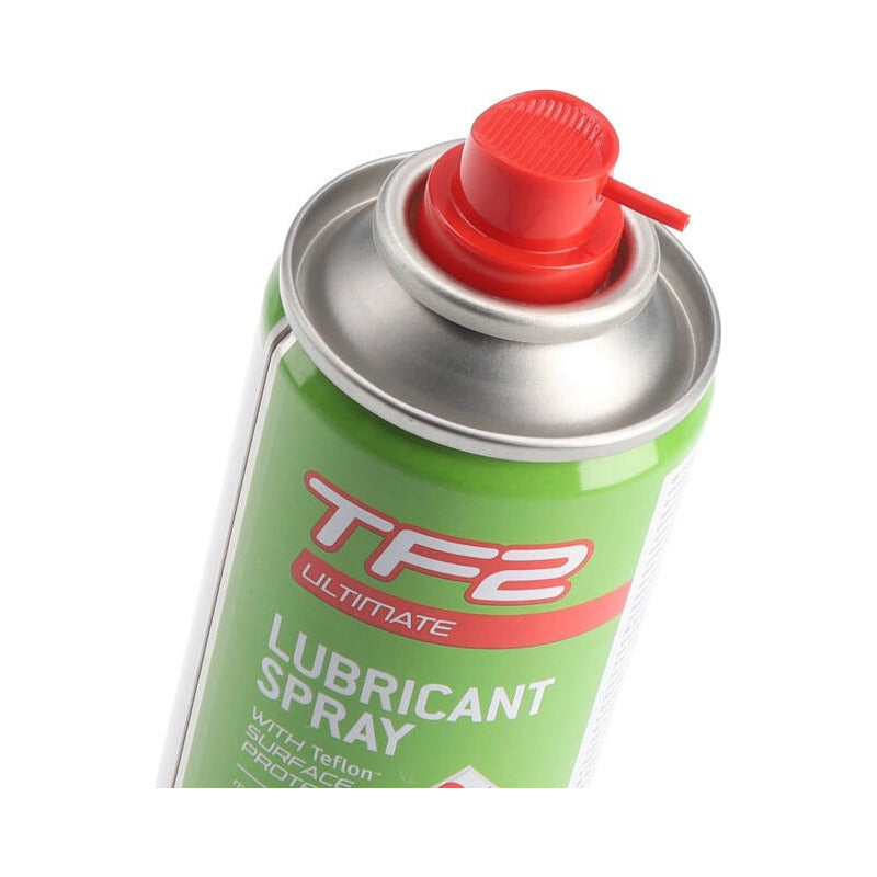Aceite Lubricante Multiuso Tf2 Spray Weldtite Teflon 150ml Mi tienda-Repuesto-de-bicicleta