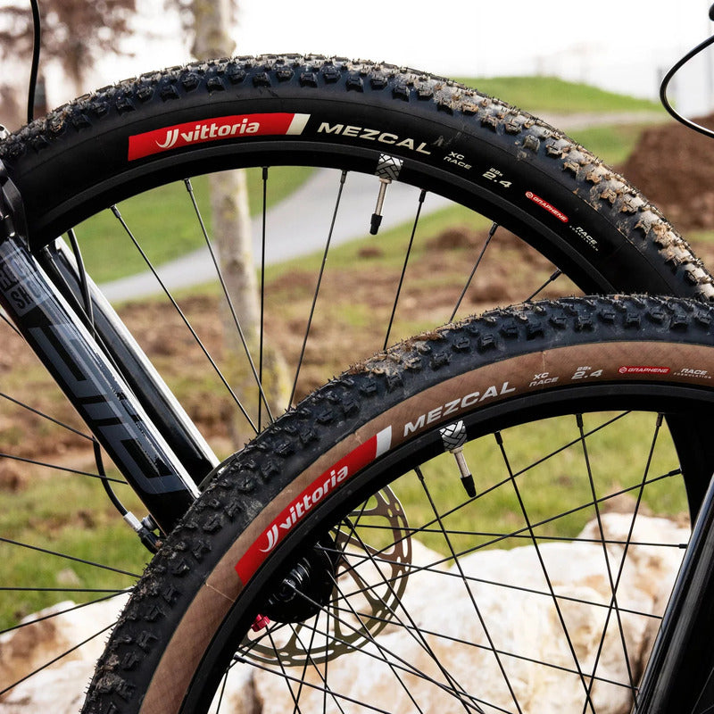 Neumatico 29x2.40 Vittoria Mezcal Race Graphene Tlr Skinwall
