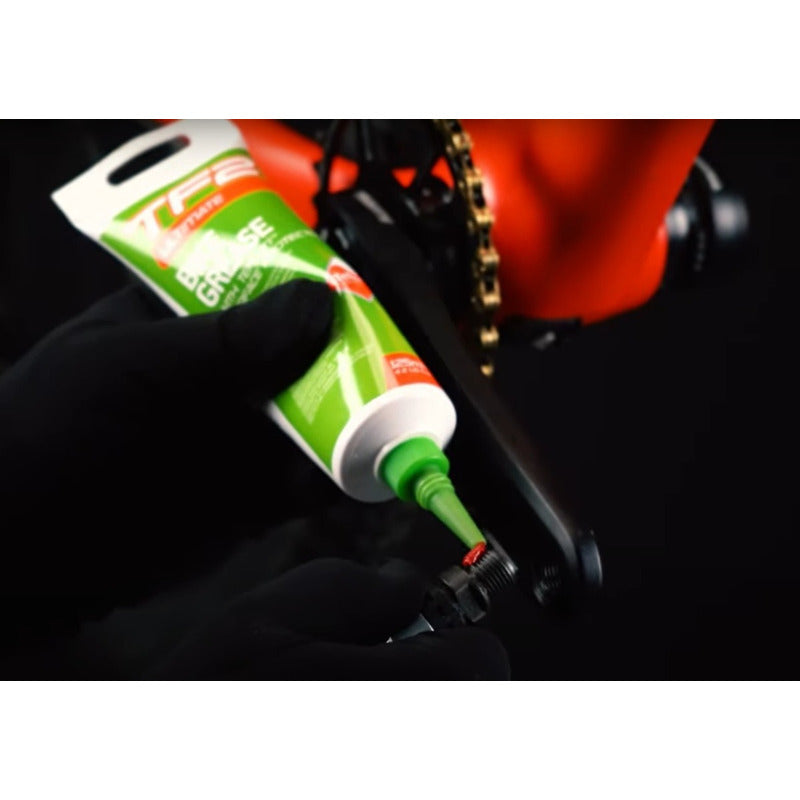 Grasa Mantenimiento Bicicletas Weldtite Tf2 Con Teflón 125ml Mi tienda-Repuesto-de-bicicleta