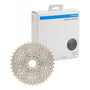 Piñon Cassette Shimano 9v Alivio Cs-hg400 Hg 11-34 Original Plateado 11 34