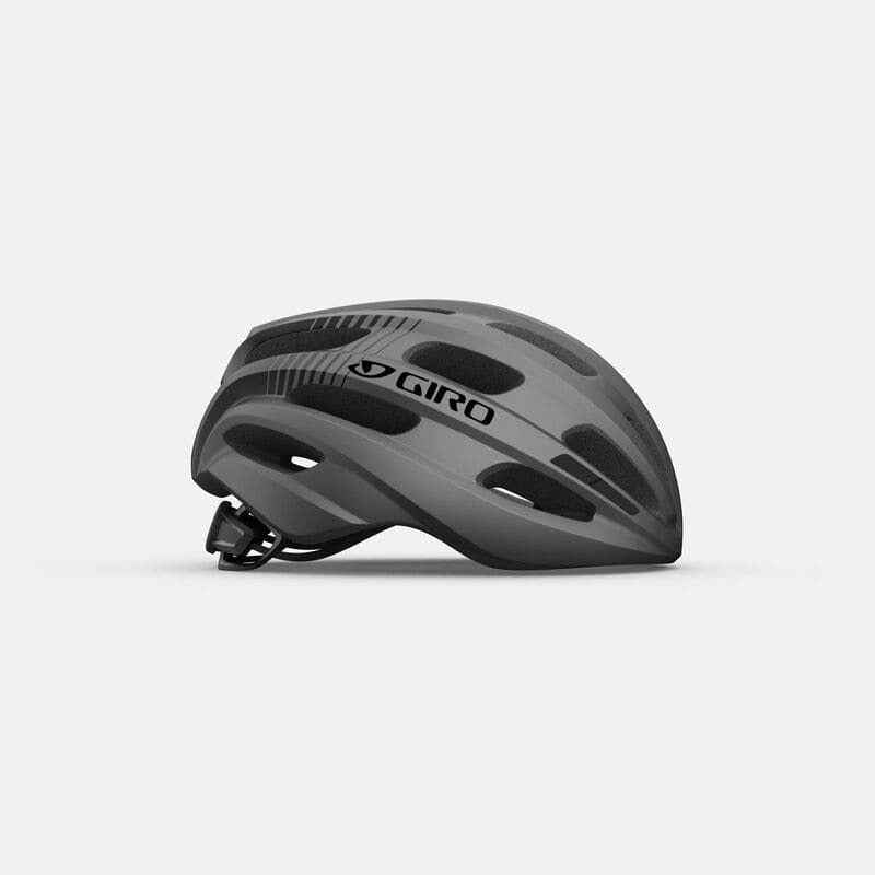 Casco Giro Isode Mat Titanium Talla Unica Ciclismo Ruta Mtb Mi tienda-Repuesto-de-bicicleta
