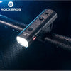 Luz Led Bicicleta Rockbros Impermeable Ipx3 400lm 2000mah Mi tienda-Repuesto-de-bicicleta